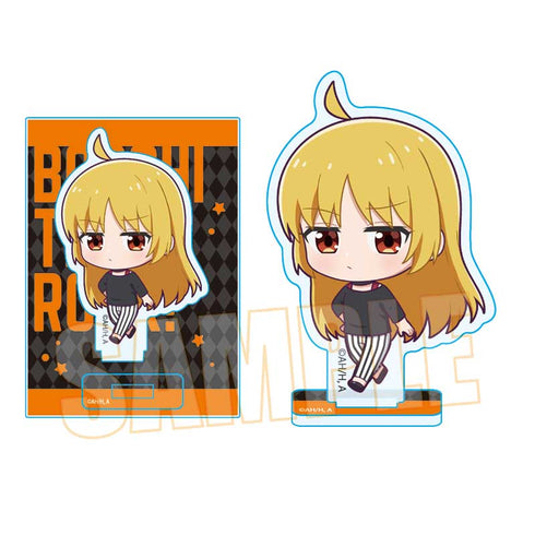 『ぼっち・ざ・ろっく!』てくトコミニスタンド / 伊地知星歌